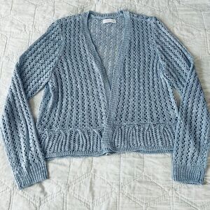 Lauren Conrad Women’s Cropped Sweater - L